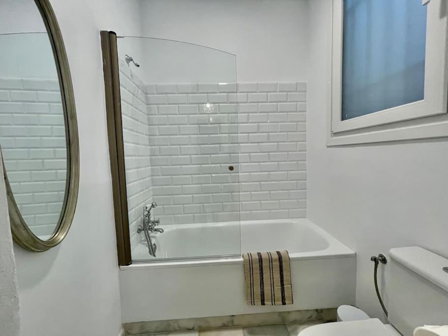 7r Charming Downtown Appartement Séville