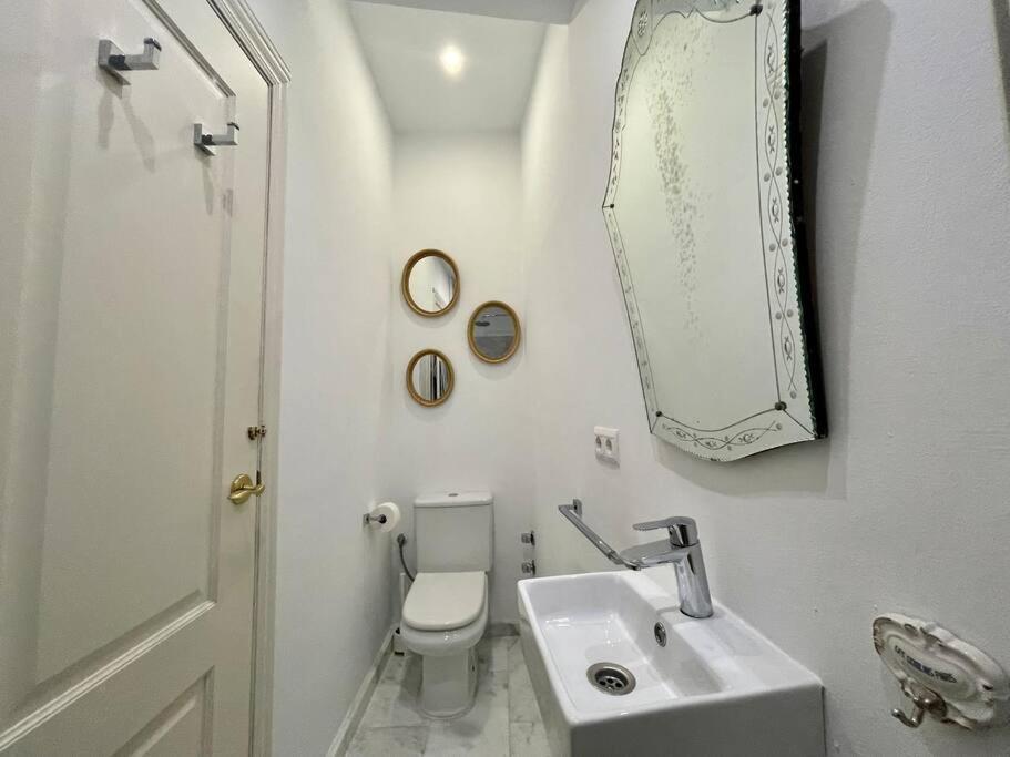 7r Charming Downtown Appartement Séville