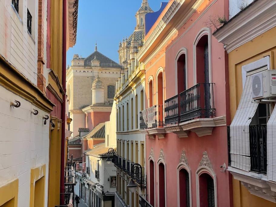 7r Charming Downtown Apartment Seville